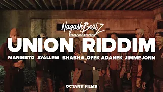 ששה אופק אדנק מנגיסטו איילו וג ימיג אן יוניון רידים Prod By NagashBeatz 