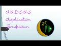 AADSAS Application Breakdown