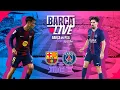 Download Lagu 🔴 BARÇA LIVE | FC BARCELONA vs PSG | UEFA CHAMPIONS LEAGUE 25/26 🏆