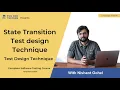 Software Testing Tutorial - State Transition Test design Technique