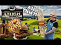 Food Crawl At Bristol s Amish Farmers Market PA