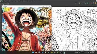Convert Images into Pencil Sketches Open CV Python