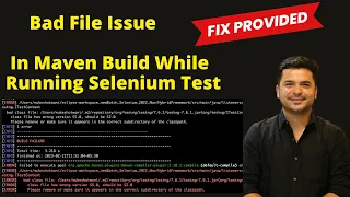 Bad Class File Error in java Wrong Version Issue In Maven With TestNG Fix Provided