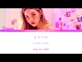 Sunmi (선미) - Sunny Lyrics [Color Coded Han/Rom/Eng]