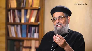 مع أبونا مارك عزيز عن الإيمان والتوقعات والموت والبدء في الحياة الروحية 