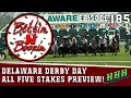DELAWARE PARK DERBY DAY - SIX STAKES