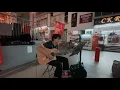 Download Lagu LIVE BUSKING - BUKAN KU TAK SUDI COVER - FAZWEIN