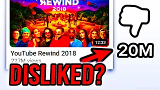 what is the most disliked youtube video