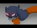 Evil Kitty - Tigerstar telling stories