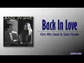 Kim Min Seok & Sam Ryder – Back In Love [Rom|Eng Lyric]