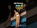 Download Lagu My Demon💜 Shooting 😱 VS Reality 😆 #shorts#kdrama #ytshorts #rinbestdrama✨