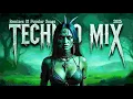 Download Lagu NONSTOP TECHNO \u0026 MELODIC HOUSE Vol #1 ❤️  remixes popular love songs By @technomixmax high energy