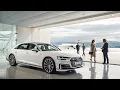 The 2025 Audi A8