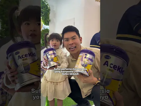 BAPAK SAYANG ANAK