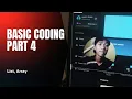List dan Array di Basic Coding