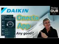 The Daikin Onecta App - any good