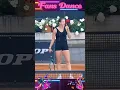 Lagu Aryna Sabalenka, Dancing Her Way to the Court! #remix #vibes #tennis #mashup