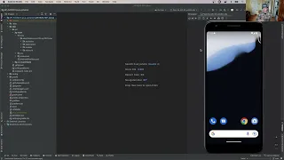 CS 124 Fall 2022 MP0 Java Importing the MP Into Android Studio