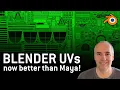 Download Lagu I am now more efficient doing UVs in Blender than in Maya!