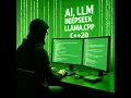 Open-Source Local LLM C 20 ml-engine llama cpp DeepSeek GGUF Integration Guide
