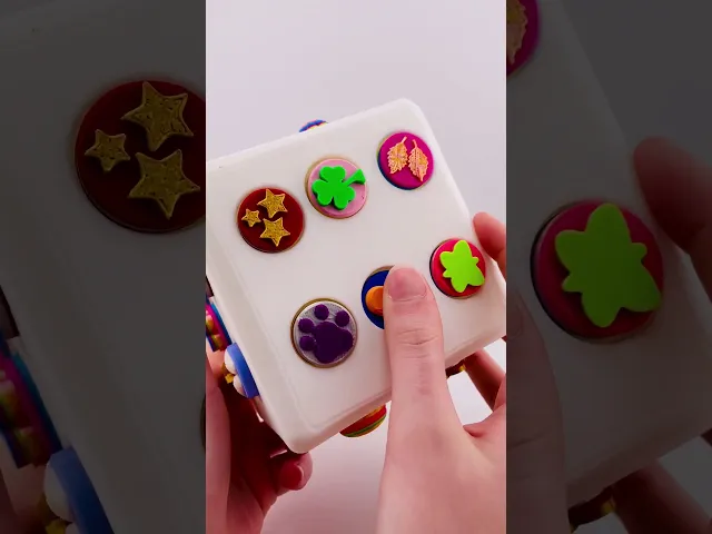 Super Duper Dice Clicker Fidget for Cool Kids video thumbnail