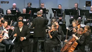 porque regresas with symphony