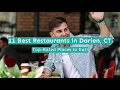 11 Best Restaurants in Darien CT