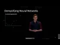 Insights on machine learning for CFD and an introduction to physics-informed neural networks