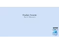 Docker Swarm Part 2 Discovery