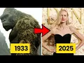 King Kong 2005 Cast THEN vs NOW 20 Years Later