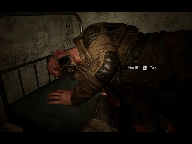 S.T.A.L.K.E.R. 2 - Bug