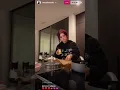 Nessa Barrett Instagram Live 12-8-21