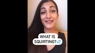 What Is Squirting Shorts 