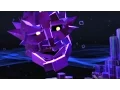 Polygon Man Playstation All-Star Battle Royale - Final Boss Battle with Kratos