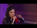Natti Natasha en la tarima de Premios Juventud  - Oh Daddy [En Vivo]