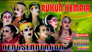 Download NENGSENNENGAN Mashady \u0026 Rasidy ||RUKUN KEMALA|| MP3