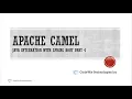 Spring boot Apache camel integration part 4