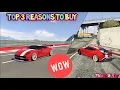 Top 3 Reasons to buy Ocelot Pariah GTA Online