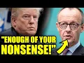 Download Lagu Trump STUNNED as Germany’s Leader PUBLICLY SCOLDS Him
