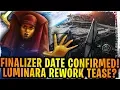 Hux s Finalizer Event Date Confirmed Luminara Unduli Rework Finalizer Requirements Teased