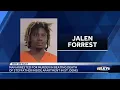 Officials say person killed in St Denis was beaten strangled suspect identified
