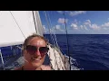 Life at SEA We caught a MAHI...Now What!?!? Atlantic Passage Part 3 | Four Sheets to the Wind Ep.31