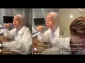 Download Lagu LIVE part2 BUNDA LESTI DUET SAMA PAPA BILLAR KAROKEAN NIH, ROMANTIS BANGET🥰