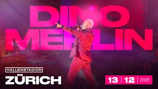 Aftermovie - Dino Merlin @ Hallenstadion, Zürich (13.12.2025)