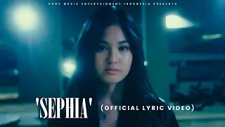 sheila on 7 sephia official lyric video 