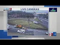 I-24 reopens after crash at Briley Parkway