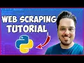 Web Scraping Tutorial Using Python BeautifulSoup Tutorial