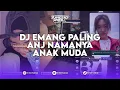 Download Lagu DJ EMANG PALING ANJ NAMANYA ANAK MUDA, F*CK YOUR JAKSEL LIFESTYLE BOOTLEG REMIX BY @thsprasrmx22