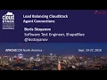 CCCNA18 - Boris Stoyanov