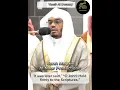 Download Lagu Birth of Prophet Yahya | Surah Maryam emotional recitation by Sheikh Yassir Al Dossary